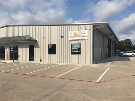 houston electronic recycling drop off.